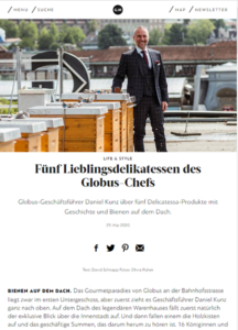 globus gault milleau printscreen